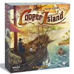 Juego de mesa Cooper Island precio
