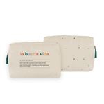 UO estuche de tela a buena vida definición