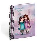 Agenda escolar 2018-2019 Gorjuss Friends Walk Together