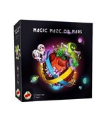 Juego de mesa Magic Maze en Marte