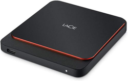 Disco duro portátil Lacie Portable SSD 1TB Negro características