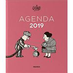 Agenda 2019 Quino roja características