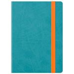 Agenda 2019-20 Legami pequeña día por página azul gris