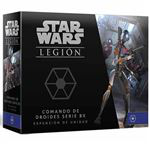 Star Wars Legion Comando de droides Serie Bx - Expansión características