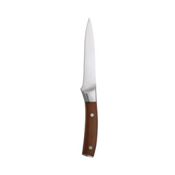 Cuchillo Multiusos Bergner Wolfsbug Acero Inox en oferta
