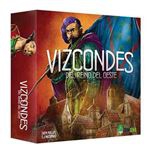 Juego de mesa Vizcondes del Reino del Oeste