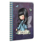 Libreta Gorjuss A6 Rayada – Bubble Fairy precio