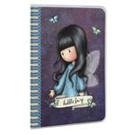 Libreta Gorjuss A6 Rayada – Bubble Fairy