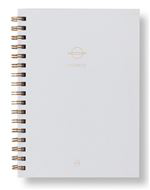 UO Libreta Mediana Punteada Tapa dura - Cosmos en oferta