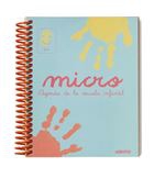 Agenda Micro Additio para Educación Infantil