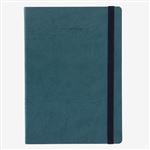 Libreta Legami My notebook Medium Rayada Azul