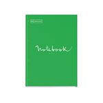 Bloc Miquelrius A4 80 hojas Cuadriculado Emotions Verde