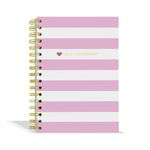 Libreta Busquets A5 wiro lisa rayas precio