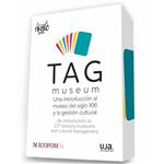 Juego de mesa Tag Museum características