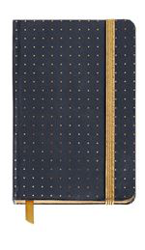 Cuaderno Miquelrius logbook liso negro características