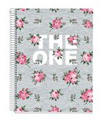 Cuaderno Miquelrius Espiral A4 Cuadriculado Miquelrius Rosas en oferta