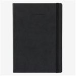 Libreta Legami My notebook Medium Cuadriculada Negro