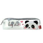 Estuche Legami hug me panda transparente precio