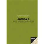 Agenda G Additio 2018-19 mes vista características