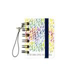 Micro Libreta Legami After the rain comes the rainbow características