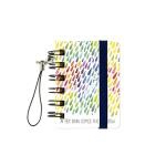 Micro Libreta Legami After the rain comes the rainbow