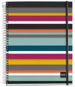 Libreta Miquelrius A5 Oslo rayada en oferta