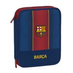 Plumier doble Safta FC Barcelona 1ª equipación 20/21 grande