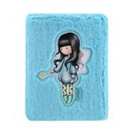 Libreta A5 Gorjuss Furry - Bubble Fairy Peluche