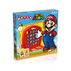 Top Trumps Match Super Mario Bros en oferta