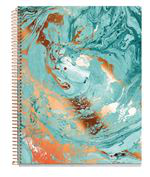 Libreta Miquelrius  A4 cuadriculada mineral Copper características