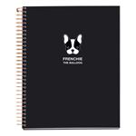 Cuaderno Miquelrius A5 Frenchie Cuadrícula características