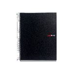 Libreta Miquelrius A4 cuadriculada microperforada grafito precio