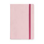 Cuaderno Legami My Notebook liso rosa en oferta