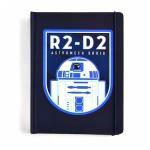 Libreta Star Wars R2-D2 Icon A5
