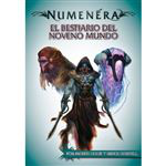 Numenera: Bestiario del Noveno Mundo - Suplemento precio