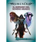 Numenera: Bestiario del Noveno Mundo - Suplemento