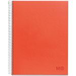 Libreta Miquelrius Tangerina A6 cuadriculada precio