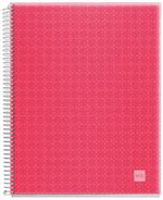 Libreta Miquelrius Raspberry A6 cuadriculada precio