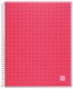 Libreta Miquelrius Raspberry A6 cuadriculada