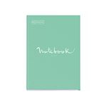 Bloc Miquelrius A4 80 hojas Cuadriculado Emotions Menta