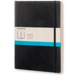 Cuaderno Moleskine XL Punteado Negro en oferta