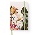 Libreta Tenues GreenJournal Floral 10x15 cm precio