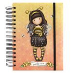 Libreta archivadora Gorjuss Bee Loved