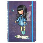 Libreta Gorjuss Rayada Tapa dura - Bubble Fairy precio