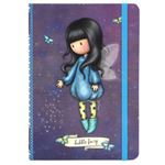 Libreta Gorjuss Rayada Tapa dura - Bubble Fairy