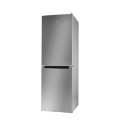Frigorífico Indesit LR7 S1 S Independiente 196L 111L A+ Gris, Plata nevera y características