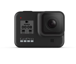 Videocámara Sport GoPro Hero8 Black precio