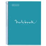 Libreta Miquelrius A4 Formentera Pautado precio