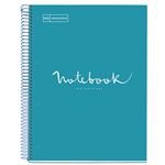 Libreta Miquelrius A4 Formentera Pautado