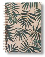 UO Libreta Mediana Punteada Tapa dura - Palms and plans precio